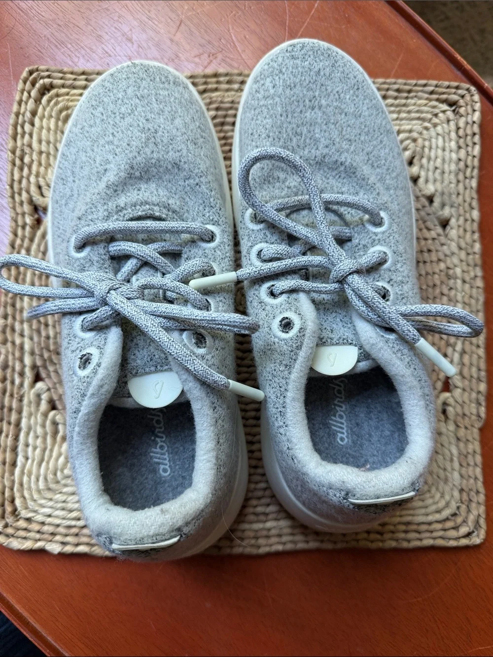 AllBirds Wool Sneaker